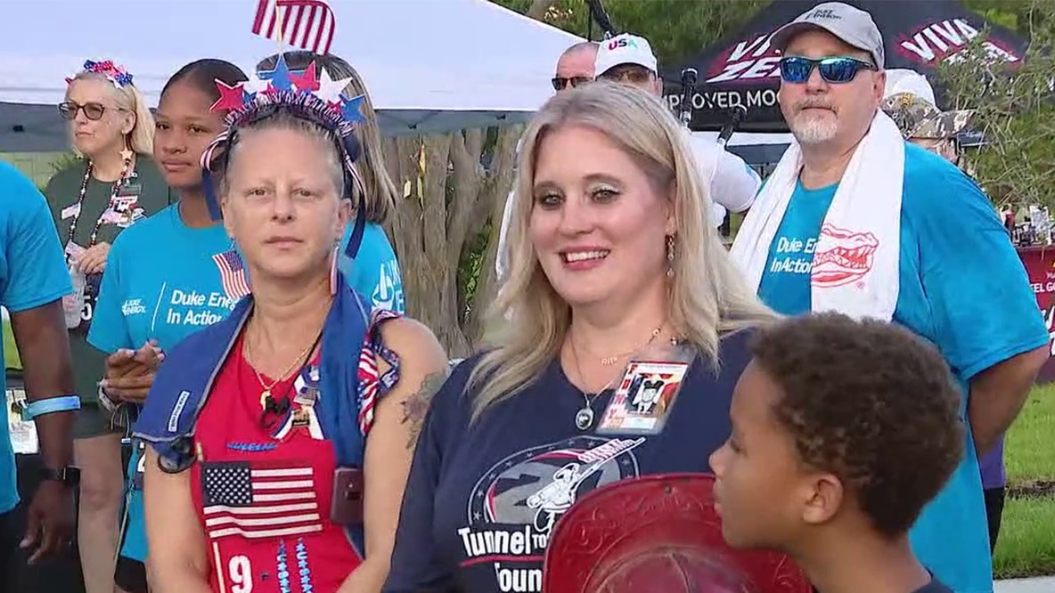 Tunnels to Towers 5K held at new Coachman Park in Clearwater